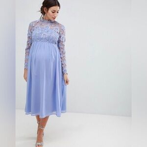 sachin and babi light blue dress chi london chi chi ball gowns 2026 Best Sale main image 1